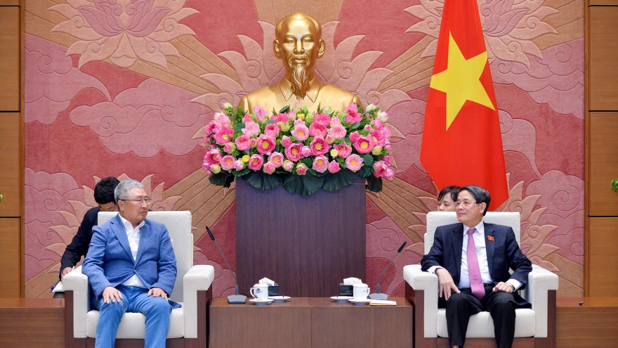 Senior legislator delighted at Vietnam-RoK relations